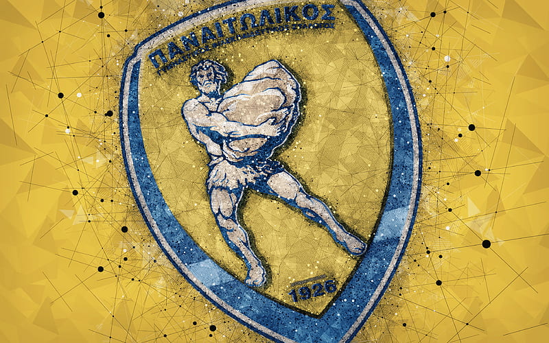 Panetolikos FC Spirit of Agrinio in Greek Football